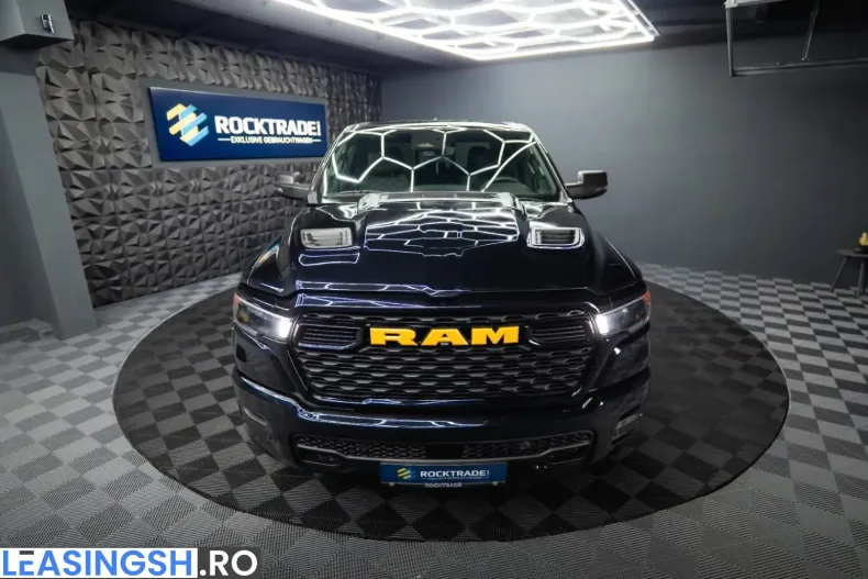 Dodge RAM din 2025 cu 6.550 km - oferta DOD209674 - foto 4