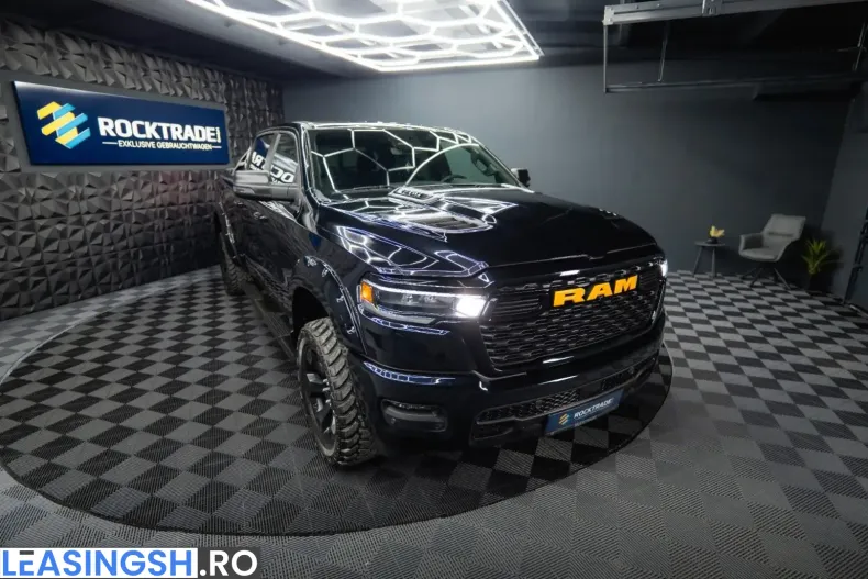 Dodge RAM din 2025 cu 6.550 km - oferta DOD209674 - foto 6