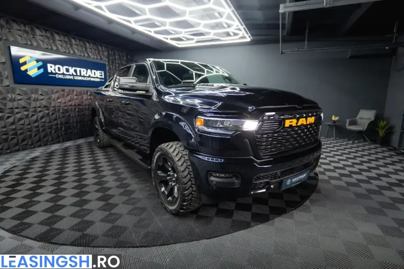 Dodge RAM din 2025 cu 6.550 km - oferta DOD209674 - foto 7