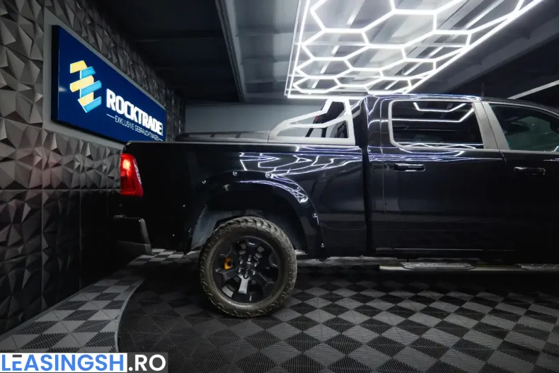 Dodge RAM din 2025 cu 6.550 km - oferta DOD209674 - foto 9