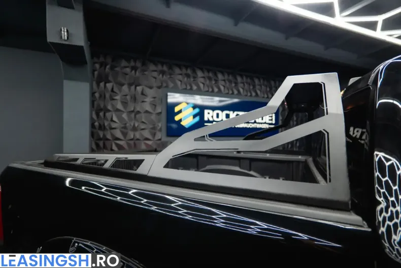 Dodge RAM din 2025 cu 6.550 km - oferta DOD209674 - foto 10