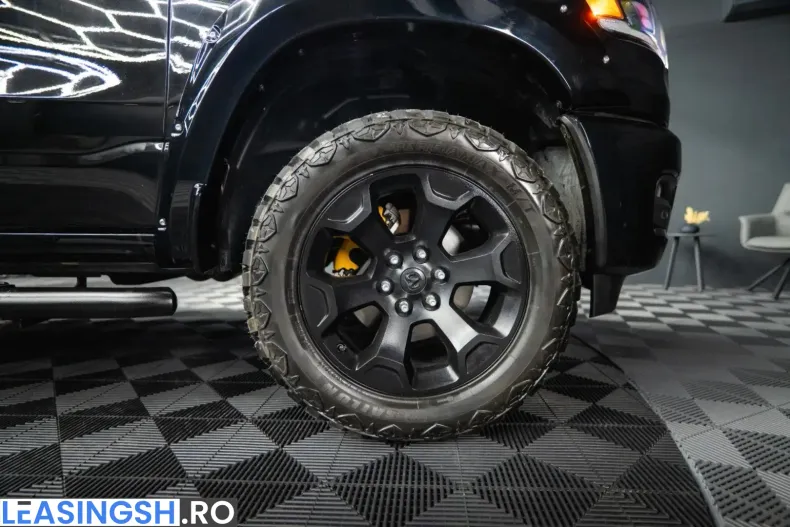 Dodge RAM din 2025 cu 6.550 km - oferta DOD209674 - foto 12