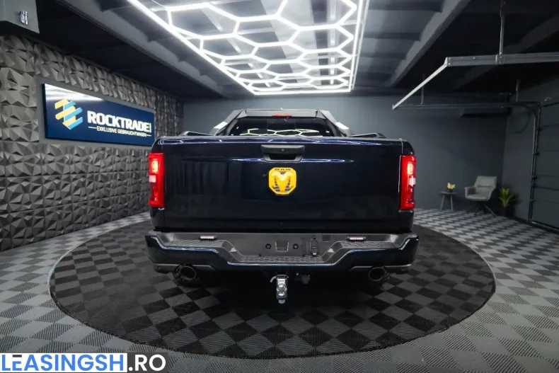 Dodge RAM din 2025 cu 6.550 km - oferta DOD209674 - foto 16