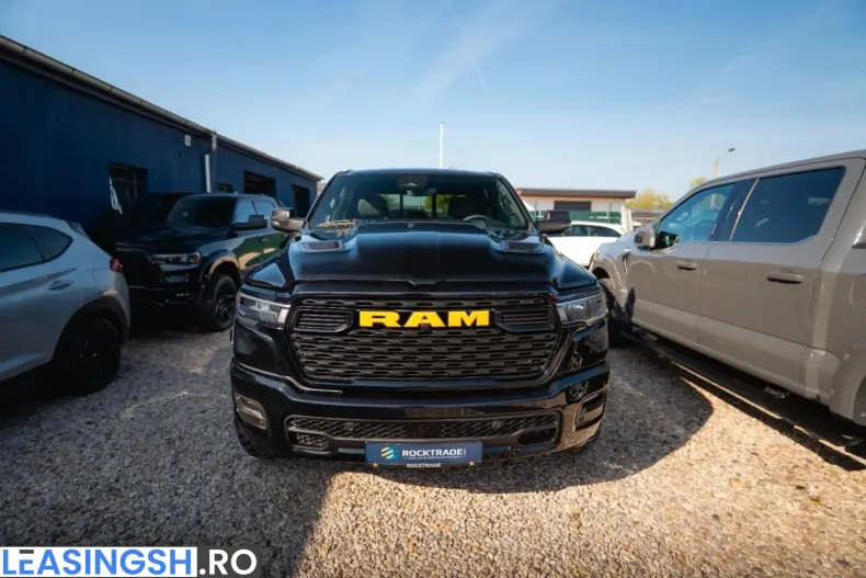 Dodge RAM din 2025 cu 6.550 km - oferta DOD209674 - foto 20