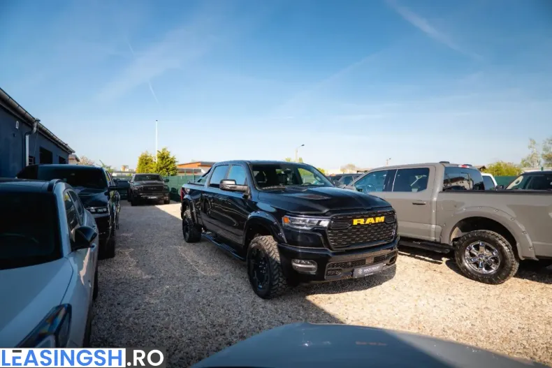 Dodge RAM din 2025 cu 6.550 km - oferta DOD209674 - foto 21