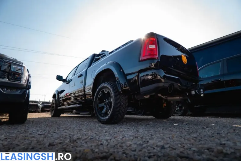 Dodge RAM din 2025 cu 6.550 km - oferta DOD209674 - foto 23