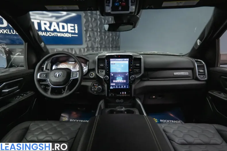 Dodge RAM din 2025 cu 6.550 km - oferta DOD209674 - foto 25