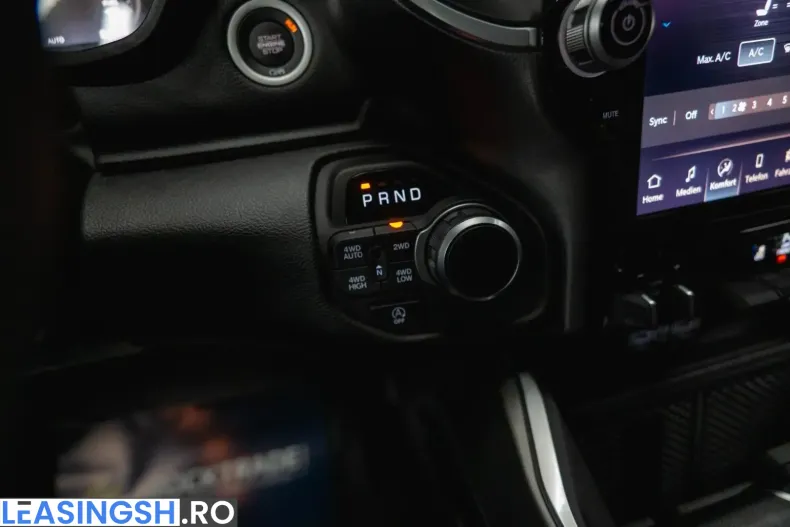 Dodge RAM din 2025 cu 6.550 km - oferta DOD209674 - foto 27