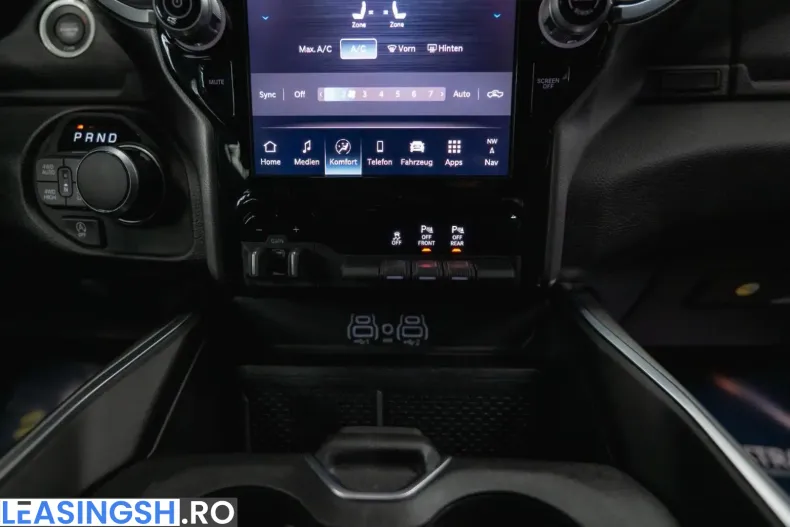 Dodge RAM din 2025 cu 6.550 km - oferta DOD209674 - foto 28