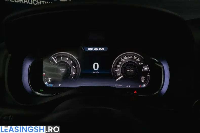 Dodge RAM din 2025 cu 6.550 km - oferta DOD209674 - foto 34