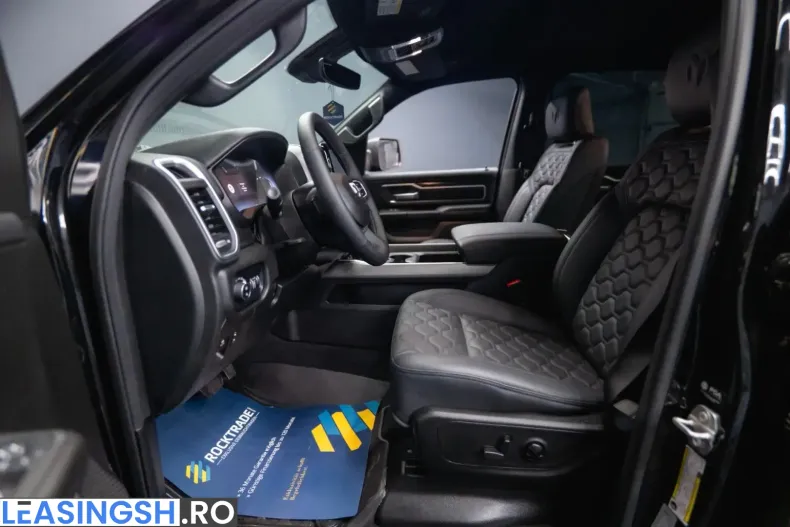 Dodge RAM din 2025 cu 6.550 km - oferta DOD209674 - foto 37