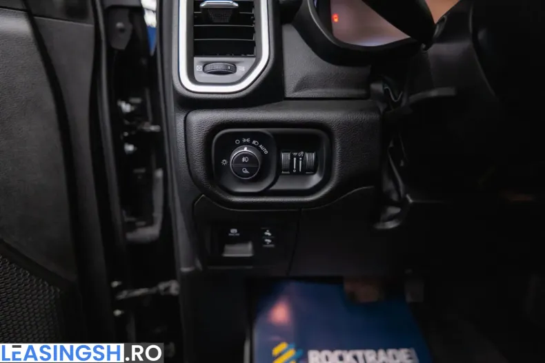 Dodge RAM din 2025 cu 6.550 km - oferta DOD209674 - foto 38