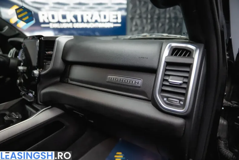 Dodge RAM din 2025 cu 6.550 km - oferta DOD209674 - foto 46