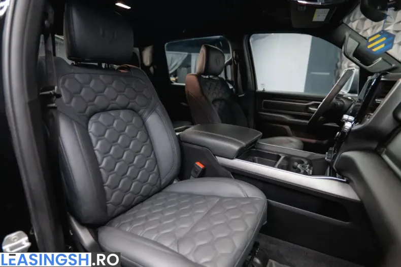 Dodge RAM din 2025 cu 6.550 km - oferta DOD209674 - foto 47