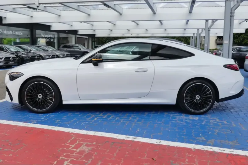 Mercedes-Benz CLE 300 (Clasa CLE) din 2024 cu 18.500 km - oferta MER209675 - foto 3