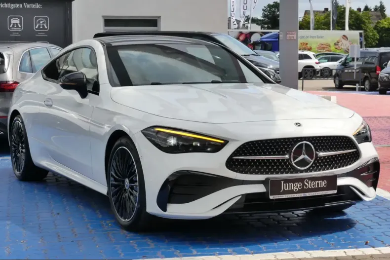 Mercedes-Benz CLE 300 (Clasa CLE) din 2024 cu 18.500 km - oferta MER209675 - foto 5