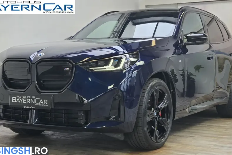 BMW X3 M50 (Seria X) din 2025 cu 14.500 km - oferta BMW209676 - foto 1