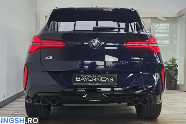 BMW X3 M50 (Seria X) din 2025 cu 14.500 km - oferta BMW209676 - foto 5