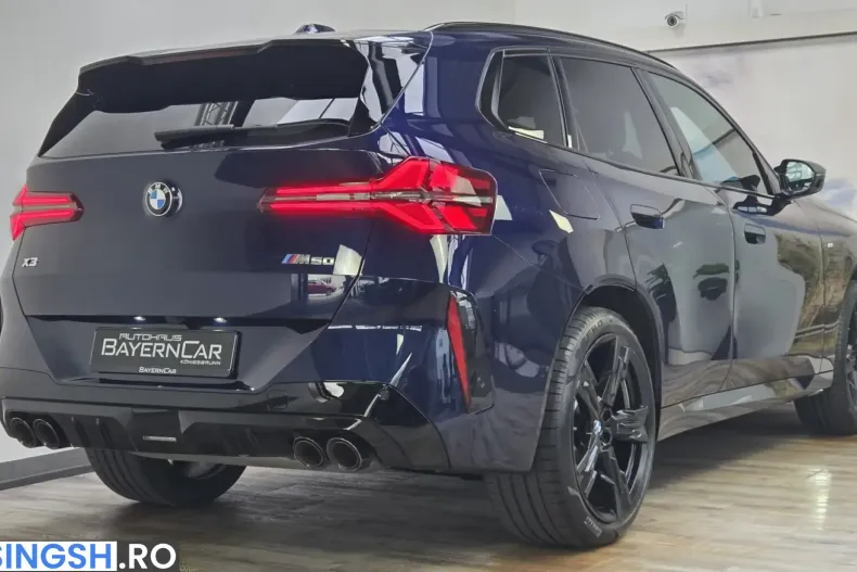 BMW X3 M50 (Seria X) din 2025 cu 14.500 km - oferta BMW209676 - foto 6