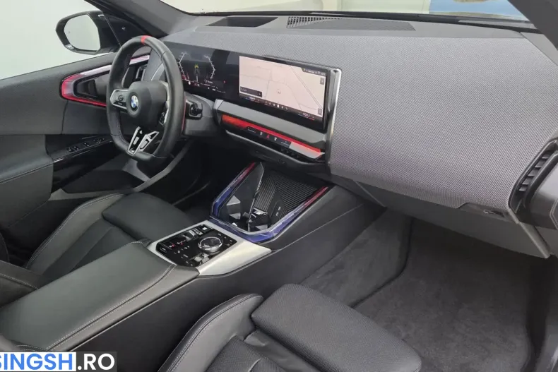 BMW X3 M50 (Seria X) din 2025 cu 14.500 km - oferta BMW209676 - foto 31
