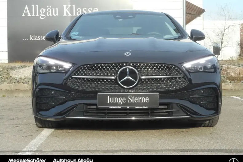 Mercedes-Benz CLE 450 (Clasa CLE) din 2024 cu 28.968 km - oferta MER209678 - foto 1
