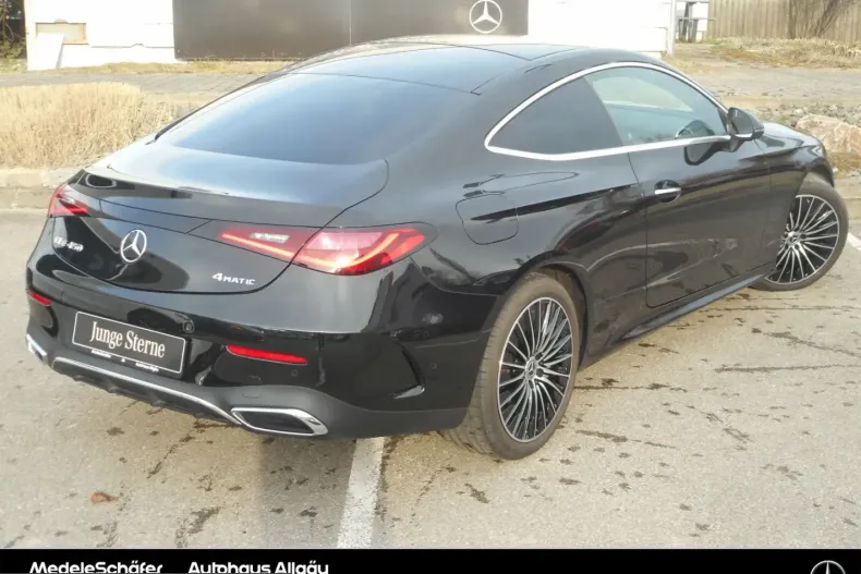 Mercedes-Benz CLE 450 (Clasa CLE) din 2024 cu 28.968 km - oferta MER209678 - foto 7