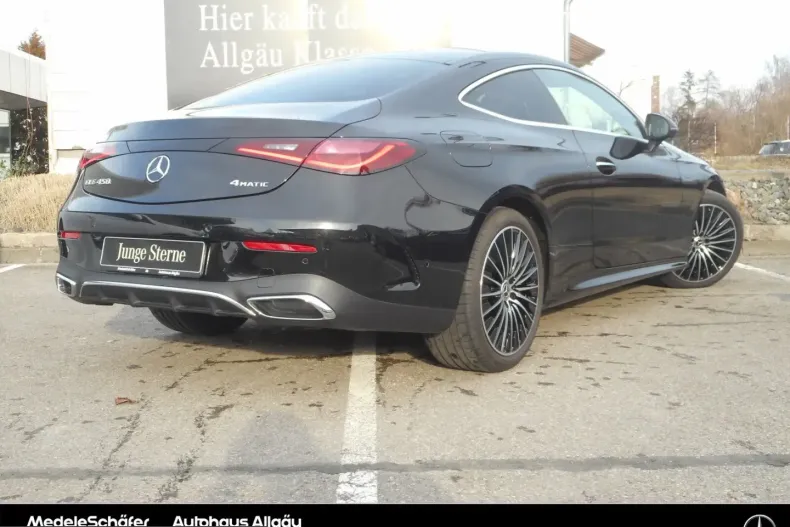 Mercedes-Benz CLE 450 (Clasa CLE) din 2024 cu 28.968 km - oferta MER209678 - foto 8
