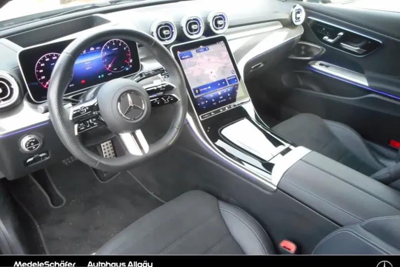 Mercedes-Benz CLE 450 (Clasa CLE) din 2024 cu 28.968 km - oferta MER209678 - foto 12