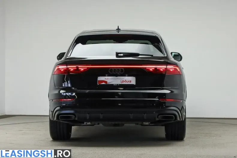 Audi Q8 din 2025 cu 12.400 km - oferta AUD209679 - foto 2