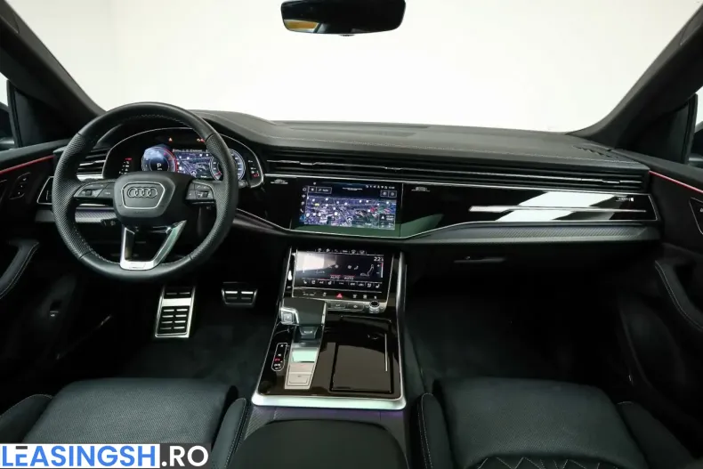 Audi Q8 din 2025 cu 12.400 km - oferta AUD209679 - foto 7