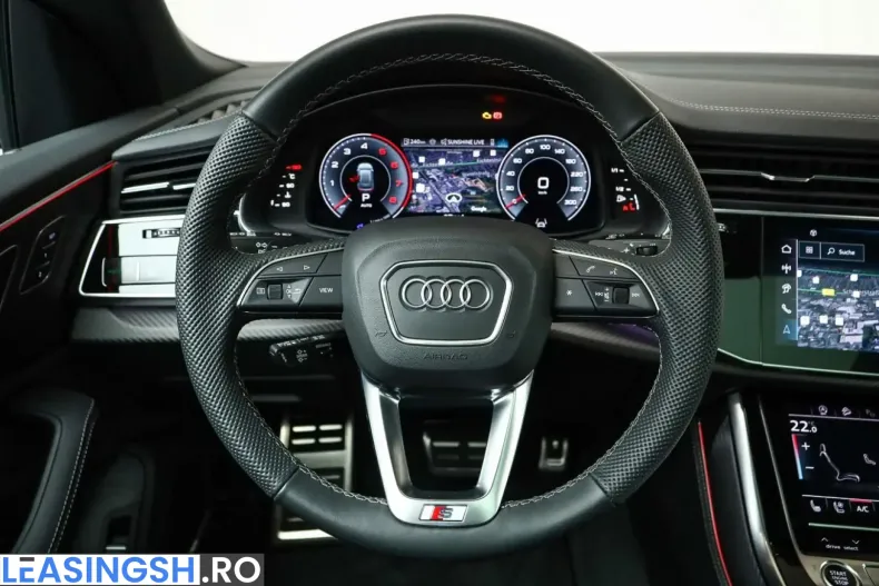 Audi Q8 din 2025 cu 12.400 km - oferta AUD209679 - foto 8