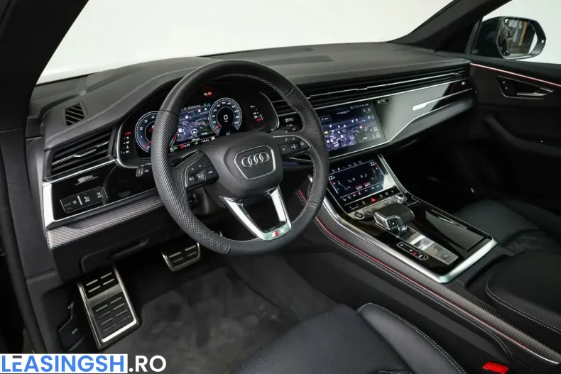Audi Q8 din 2025 cu 12.400 km - oferta AUD209679 - foto 10