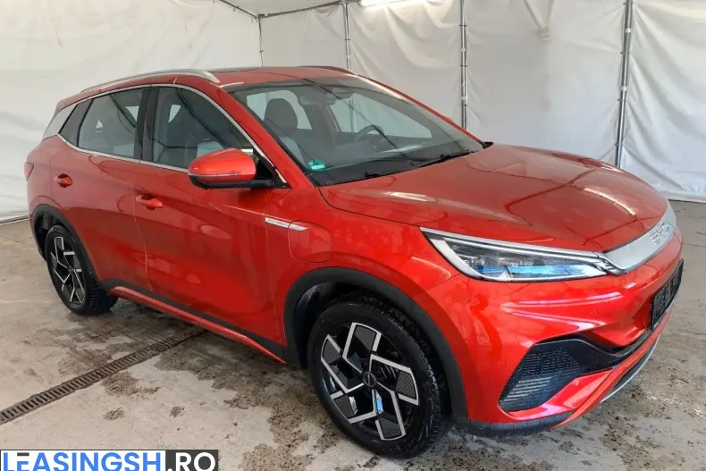 BYD ATTO 3 din 2023 cu 9.342 km - oferta BYD209680 - foto 2