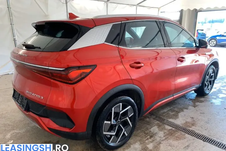 BYD ATTO 3 din 2023 cu 9.342 km - oferta BYD209680 - foto 4