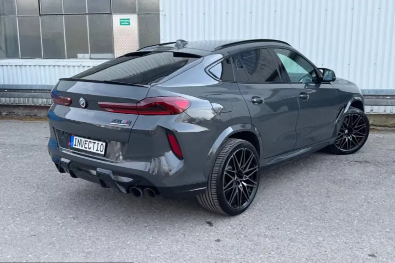 BMW X6 M (Seria X) din 2023 cu 54.000 km - oferta BMW209681 - foto 1