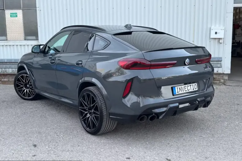 BMW X6 M (Seria X) din 2023 cu 54.000 km - oferta BMW209681 - foto 2