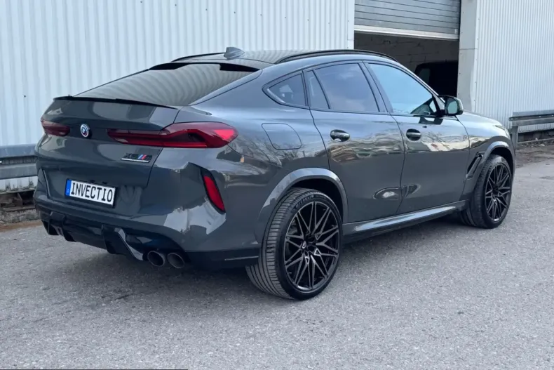BMW X6 M (Seria X) din 2023 cu 54.000 km - oferta BMW209681 - foto 3