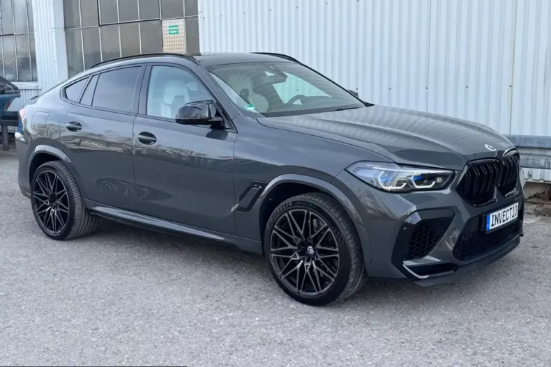 BMW X6 M (Seria X) din 2023 cu 54.000 km - oferta BMW209681 - foto 4