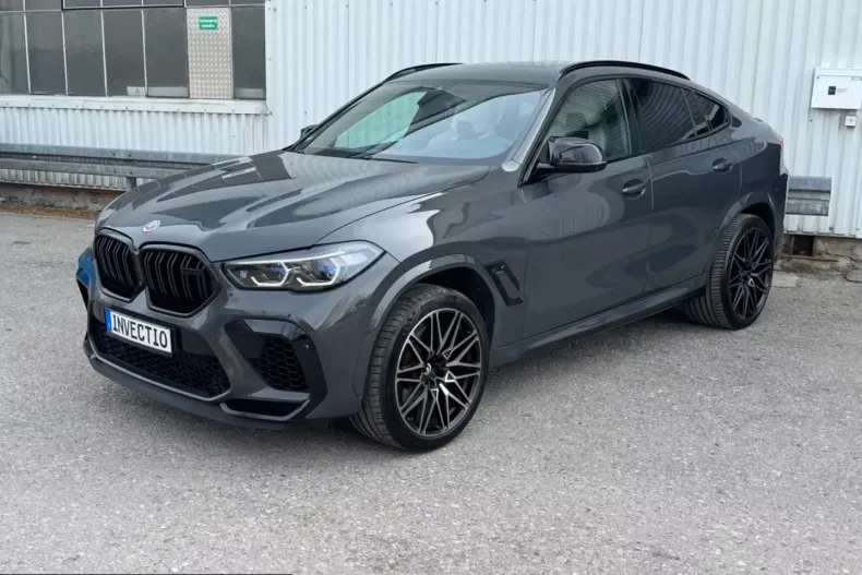 BMW X6 M (Seria X) din 2023 cu 54.000 km - oferta BMW209681 - foto 5
