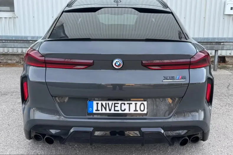 BMW X6 M (Seria X) din 2023 cu 54.000 km - oferta BMW209681 - foto 9