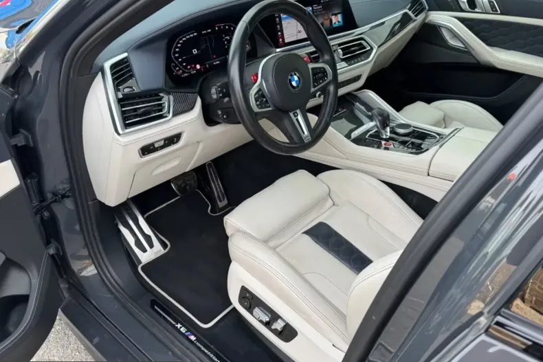 BMW X6 M (Seria X) din 2023 cu 54.000 km - oferta BMW209681 - foto 16
