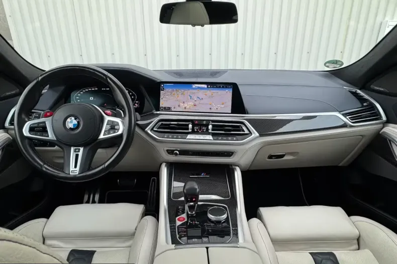 BMW X6 M (Seria X) din 2023 cu 54.000 km - oferta BMW209681 - foto 24
