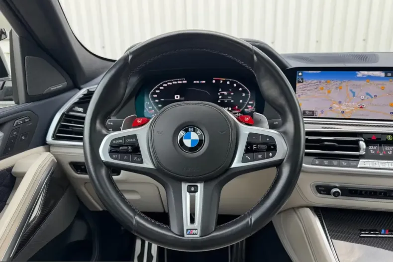 BMW X6 M (Seria X) din 2023 cu 54.000 km - oferta BMW209681 - foto 28