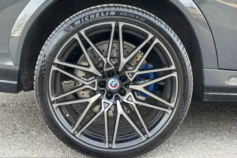 BMW X6 M (Seria X) din 2023 cu 54.000 km - oferta BMW209681 - foto 38