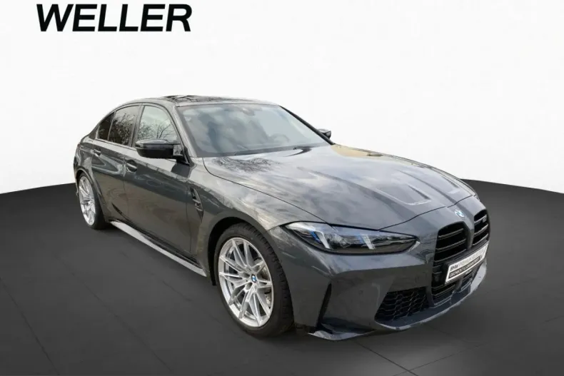 BMW M3 (Seria 3) din 2025 cu 8.793 km - oferta BMW209682 - foto 2