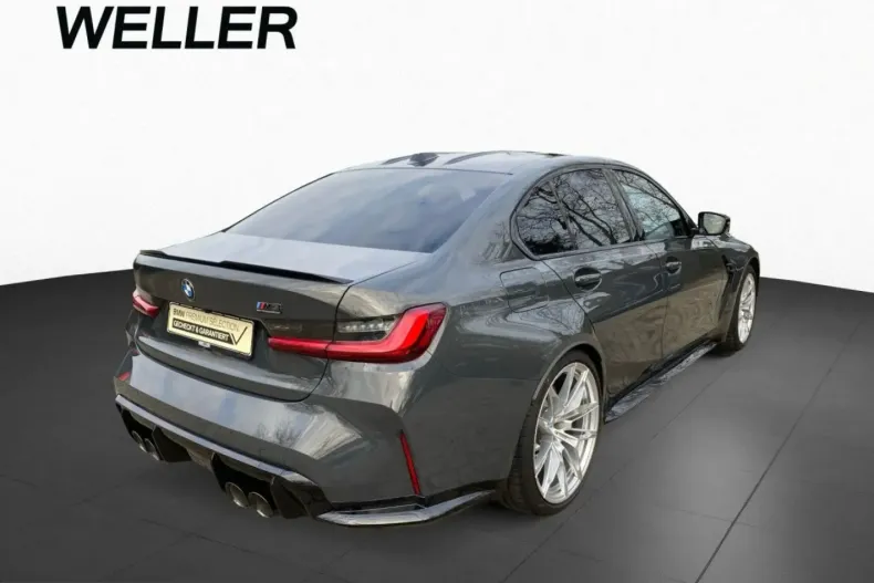 BMW M3 (Seria 3) din 2025 cu 8.793 km - oferta BMW209682 - foto 3