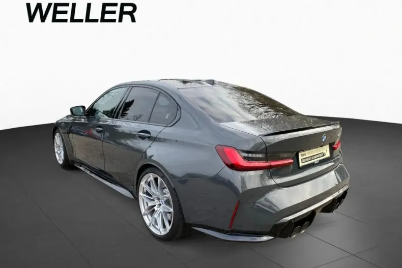 BMW M3 (Seria 3) din 2025 cu 8.793 km - oferta BMW209682 - foto 4