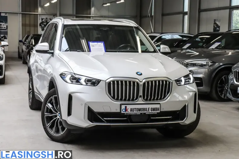BMW X5 (Seria X) din 2024 cu 86.500 km - oferta BMW209683 - foto 1
