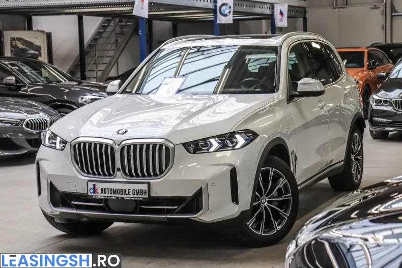 BMW X5 (Seria X) din 2024 cu 86.500 km - oferta BMW209683 - foto 4