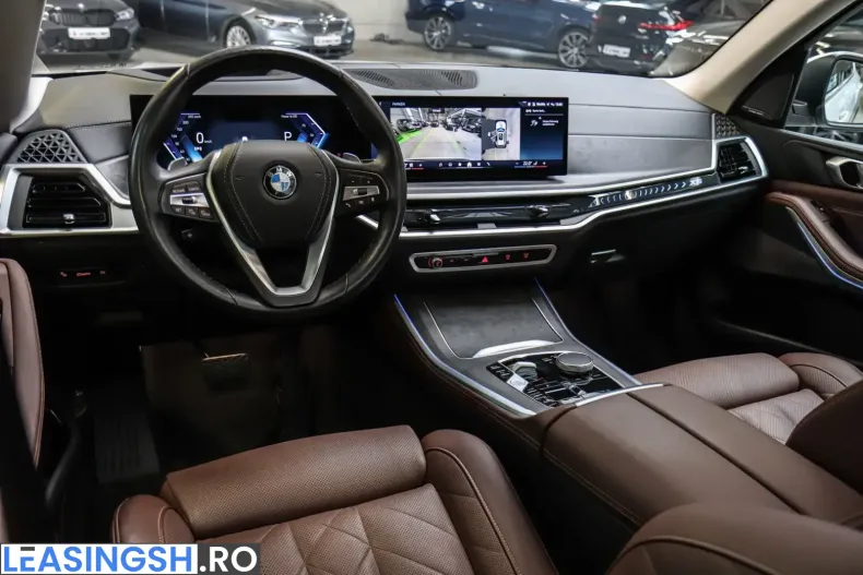 BMW X5 (Seria X) din 2024 cu 86.500 km - oferta BMW209683 - foto 8